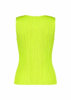 ISSEY MIYAKE Top|New Colorful Basics 3