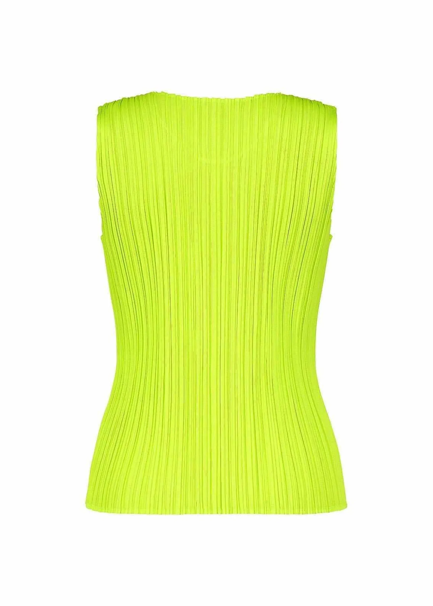 ISSEY MIYAKE Top|New Colorful Basics 3