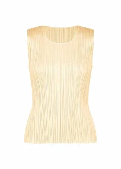 ISSEY MIYAKE Top|New Colorful Basics 3