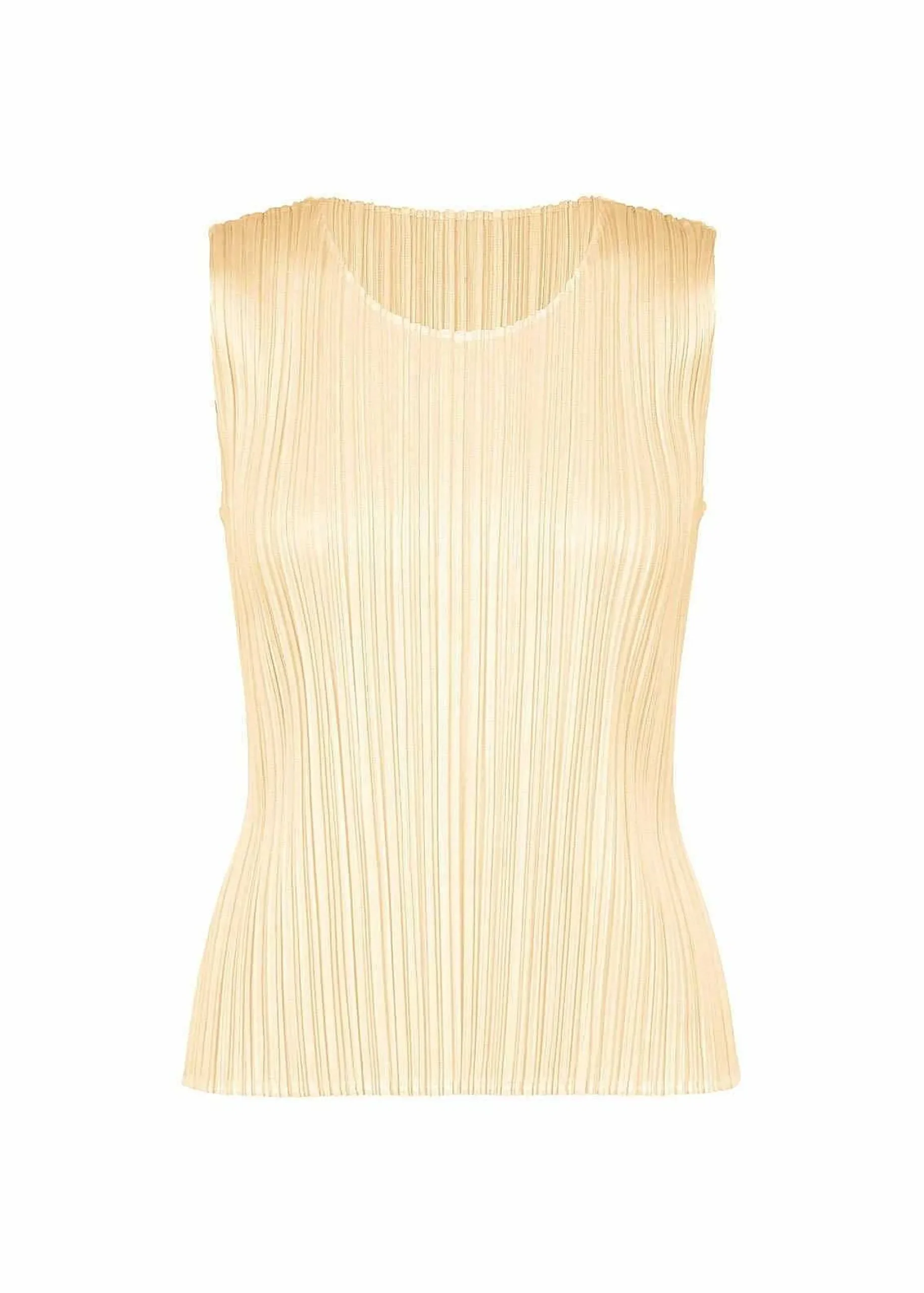 ISSEY MIYAKE Top|New Colorful Basics 3
