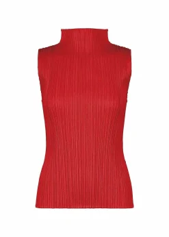 ISSEY MIYAKE Top|New Colorful Basics 3