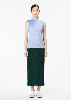 ISSEY MIYAKE Top|New Colorful Basics 3