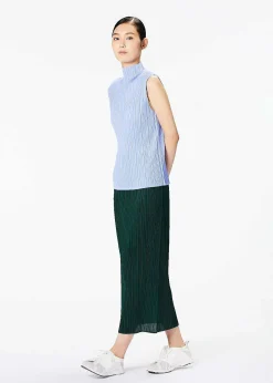 ISSEY MIYAKE Top|New Colorful Basics 3