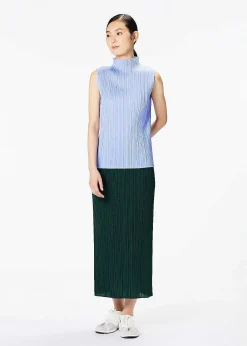 ISSEY MIYAKE Top|New Colorful Basics 3