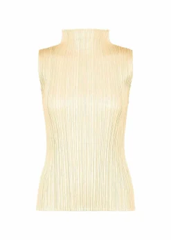 ISSEY MIYAKE Top|New Colorful Basics 3