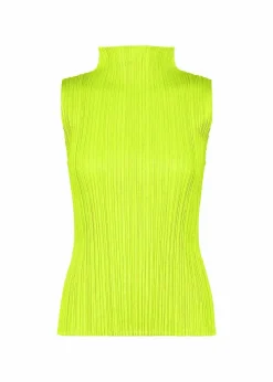 ISSEY MIYAKE Top|New Colorful Basics 3