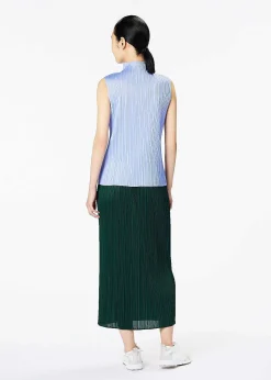 ISSEY MIYAKE Top|New Colorful Basics 3