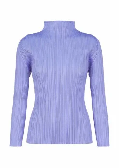 ISSEY MIYAKE Top|New Colorful Basics 3