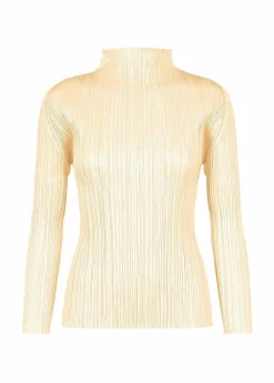 ISSEY MIYAKE Top|New Colorful Basics 3