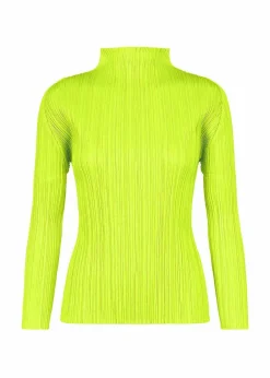 ISSEY MIYAKE Top|New Colorful Basics 3