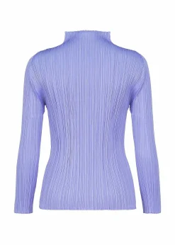 ISSEY MIYAKE Top|New Colorful Basics 3