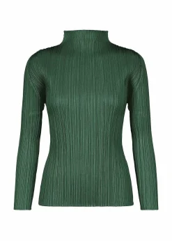 ISSEY MIYAKE Top|New Colorful Basics 3
