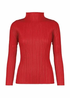 ISSEY MIYAKE Top|New Colorful Basics 3