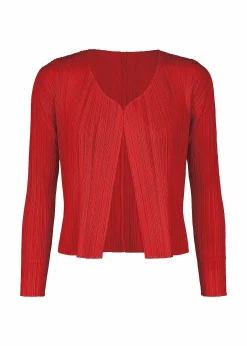 ISSEY MIYAKE Cardigan|New Colorful Basics 3