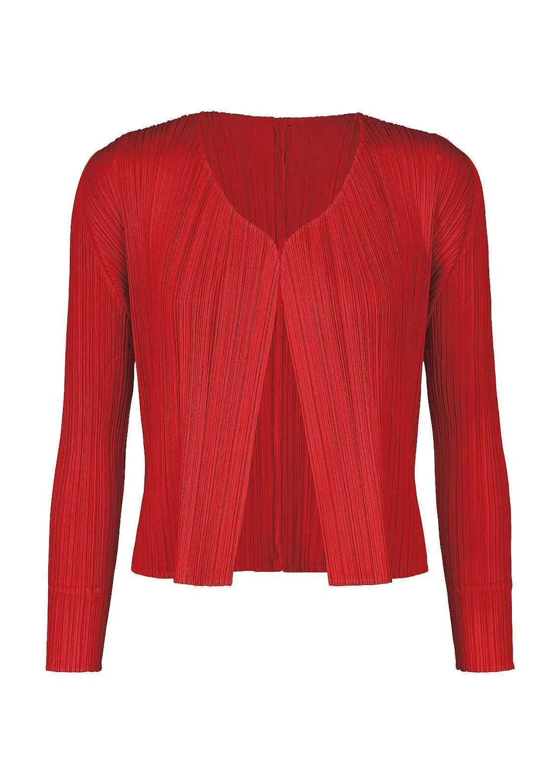 ISSEY MIYAKE Cardigan|New Colorful Basics 3