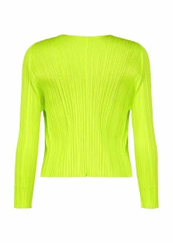 ISSEY MIYAKE Cardigan|New Colorful Basics 3