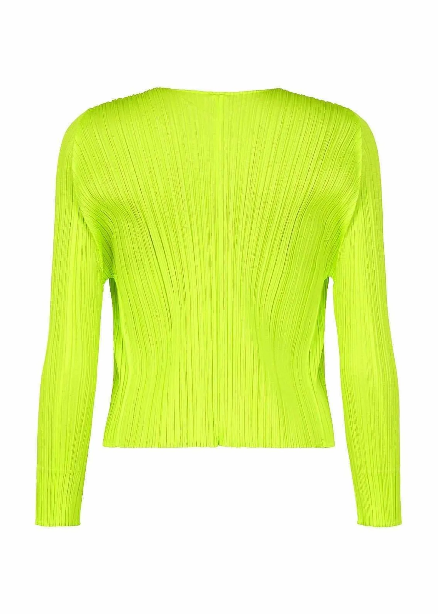 ISSEY MIYAKE Cardigan|New Colorful Basics 3