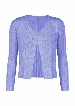 ISSEY MIYAKE Cardigan|New Colorful Basics 3