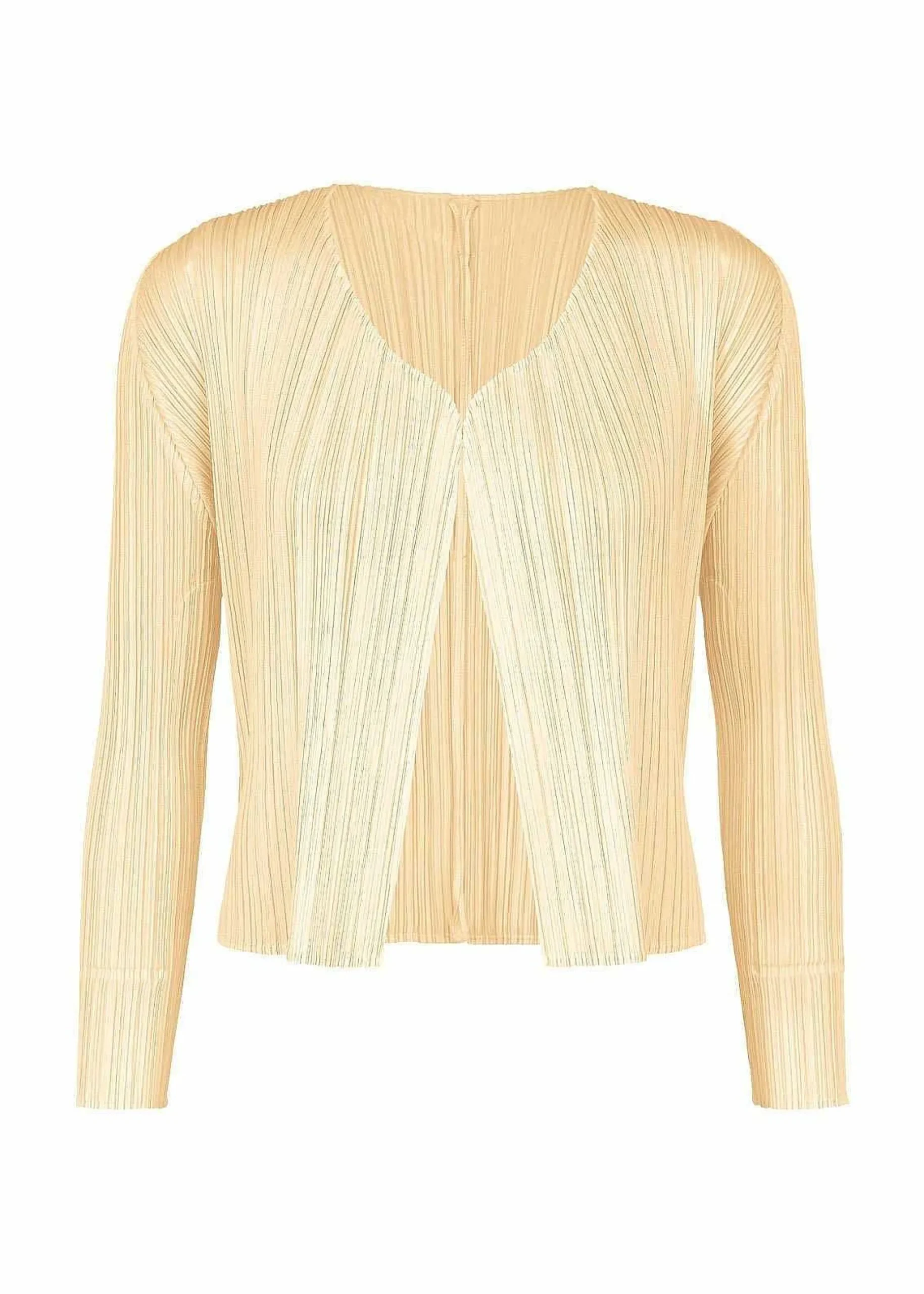 ISSEY MIYAKE Cardigan|New Colorful Basics 3