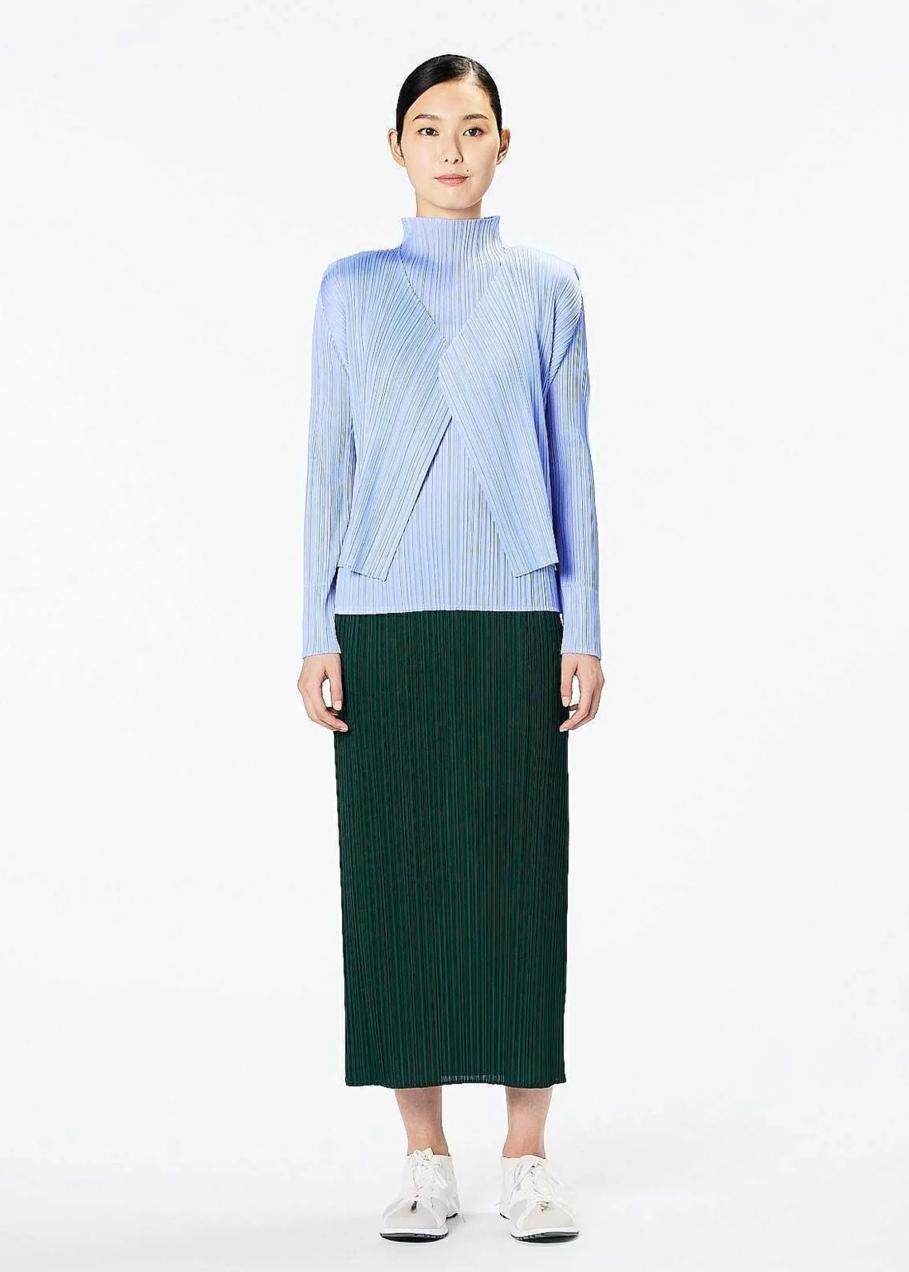 ISSEY MIYAKE Cardigan|New Colorful Basics 3