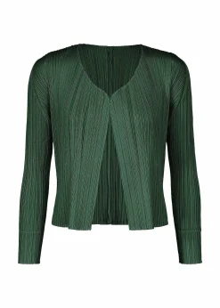 ISSEY MIYAKE Cardigan|New Colorful Basics 3