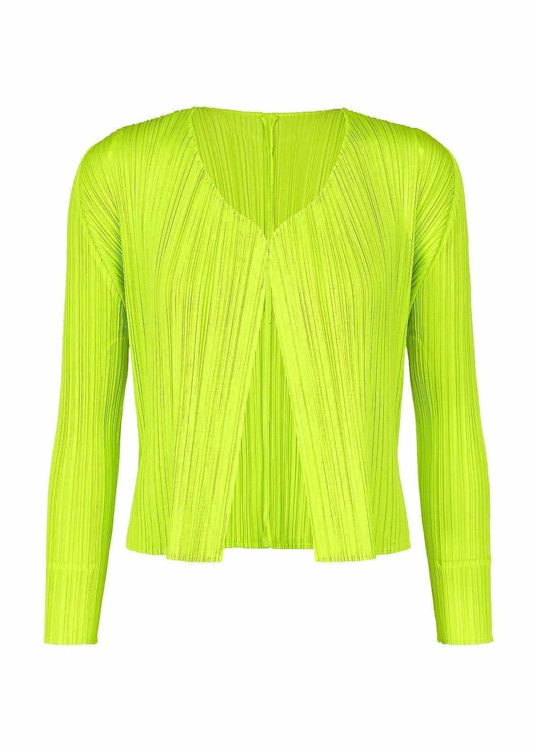 ISSEY MIYAKE Cardigan|New Colorful Basics 3