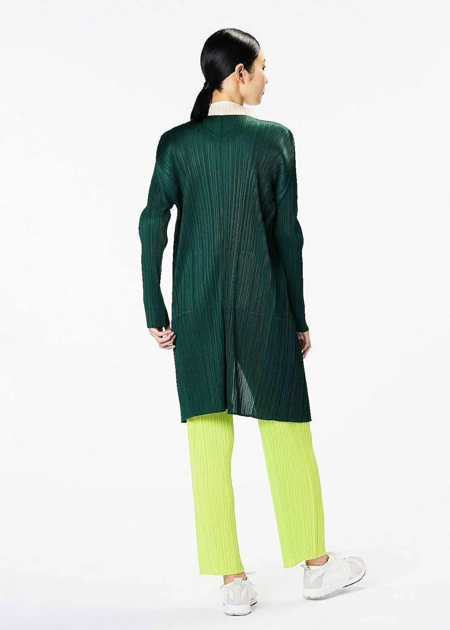ISSEY MIYAKE Coat|New Colorful Basics 3
