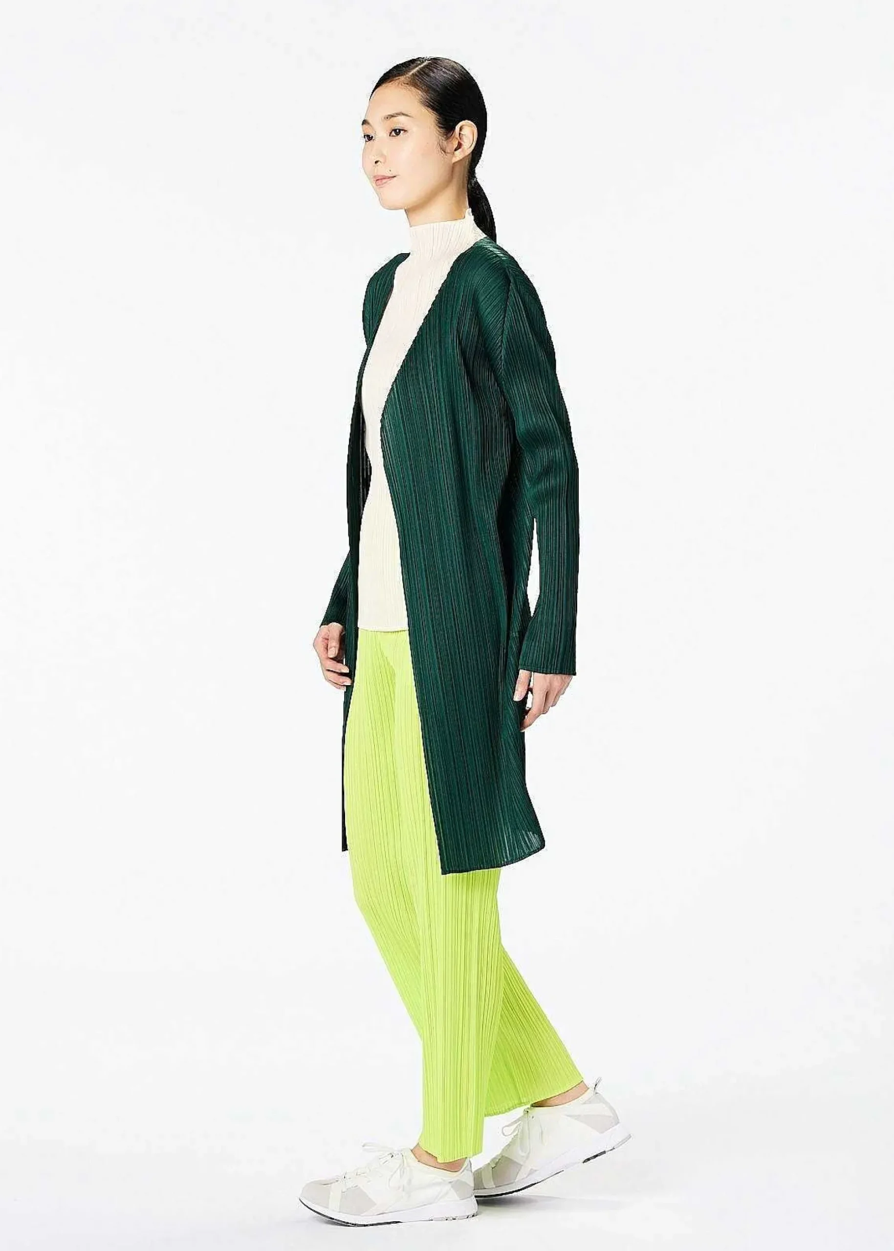 ISSEY MIYAKE Coat|New Colorful Basics 3
