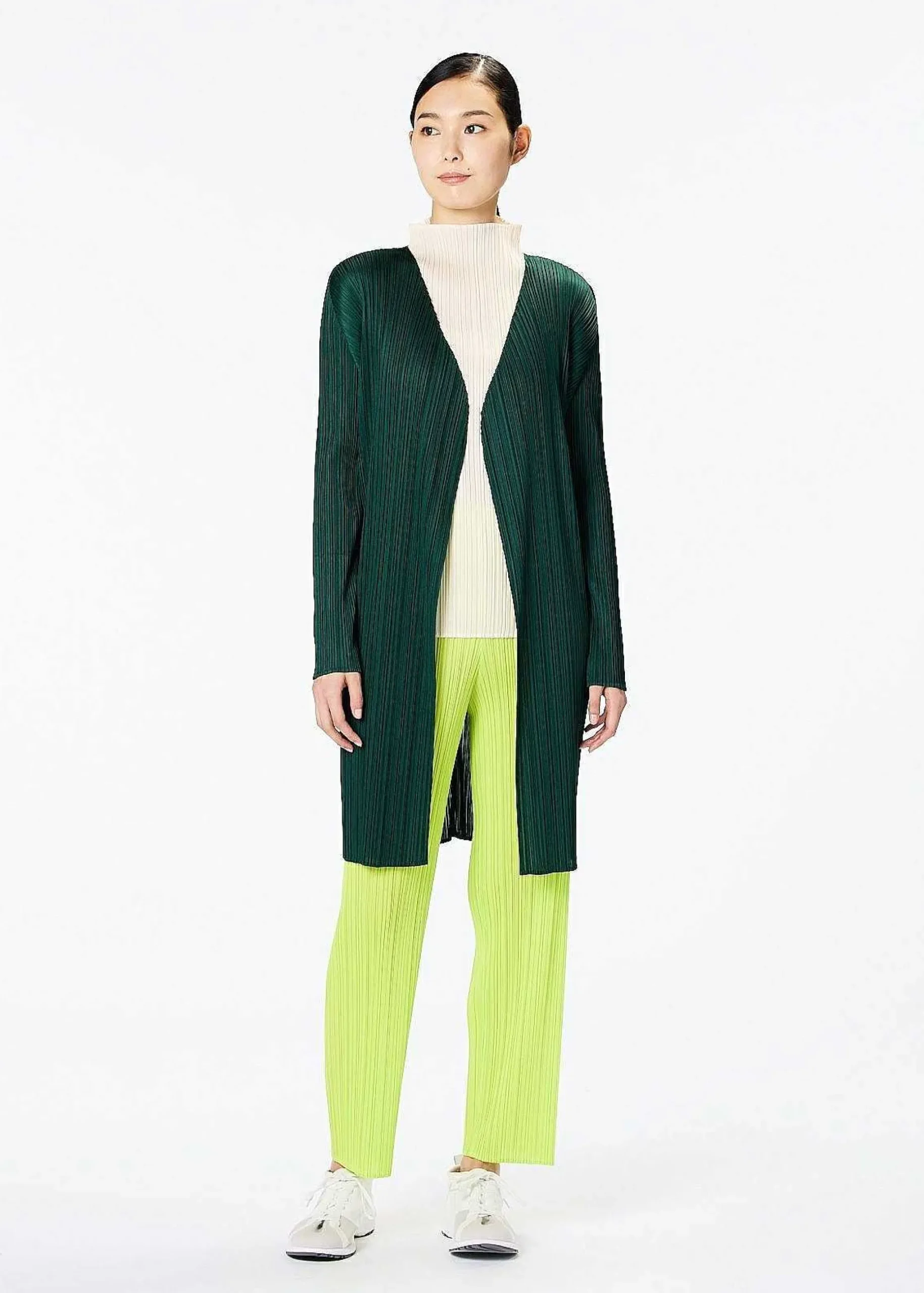 ISSEY MIYAKE Coat|New Colorful Basics 3