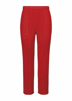 ISSEY MIYAKE Pants|New Colorful Basics 3