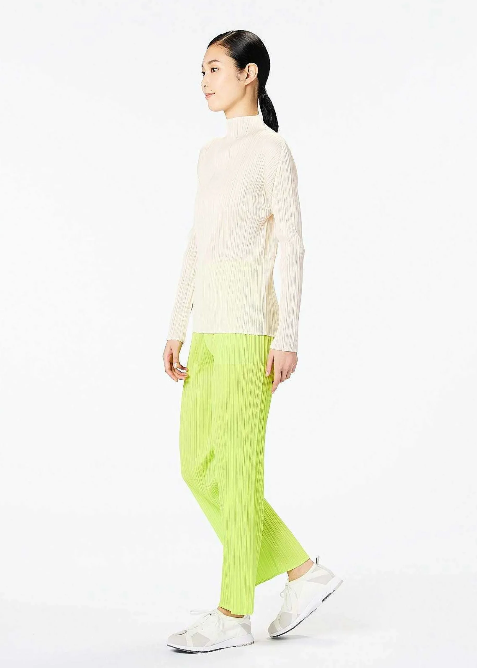 ISSEY MIYAKE Pants|New Colorful Basics 3