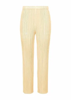ISSEY MIYAKE Pants|New Colorful Basics 3