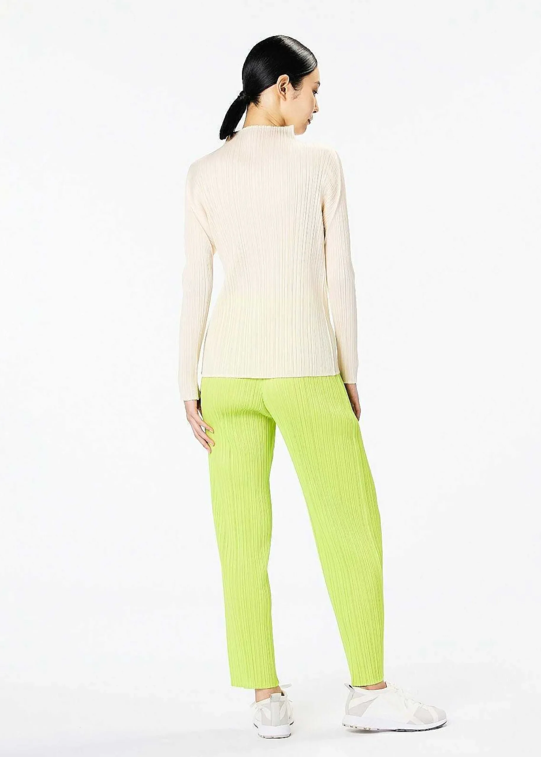 ISSEY MIYAKE Pants|New Colorful Basics 3
