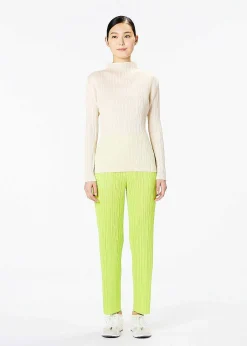 ISSEY MIYAKE Pants|New Colorful Basics 3