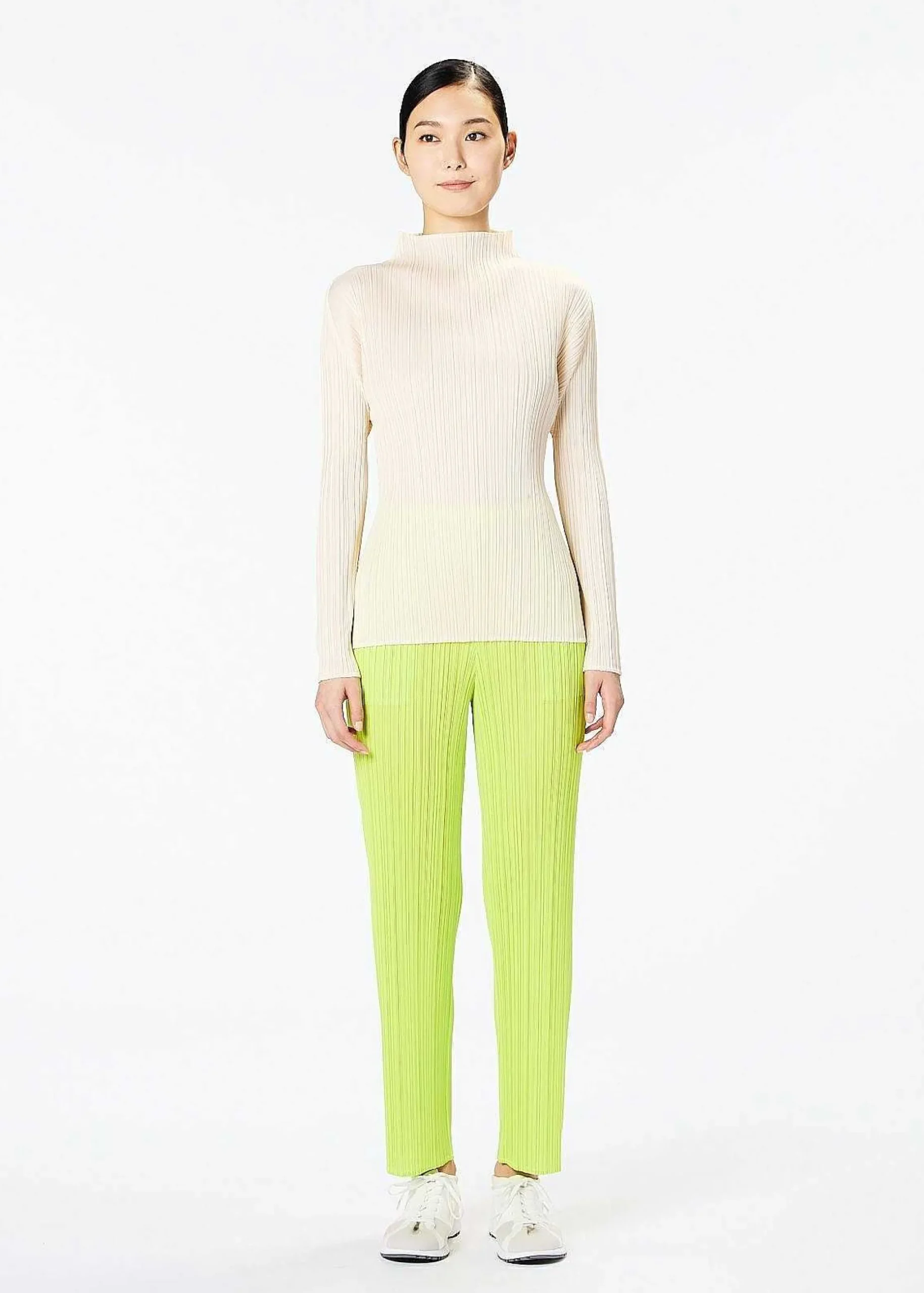 ISSEY MIYAKE Pants|New Colorful Basics 3