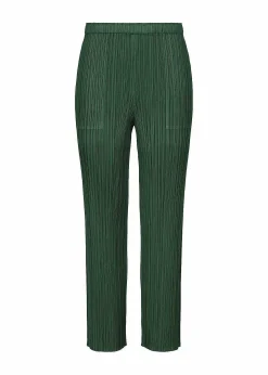ISSEY MIYAKE Pants|New Colorful Basics 3