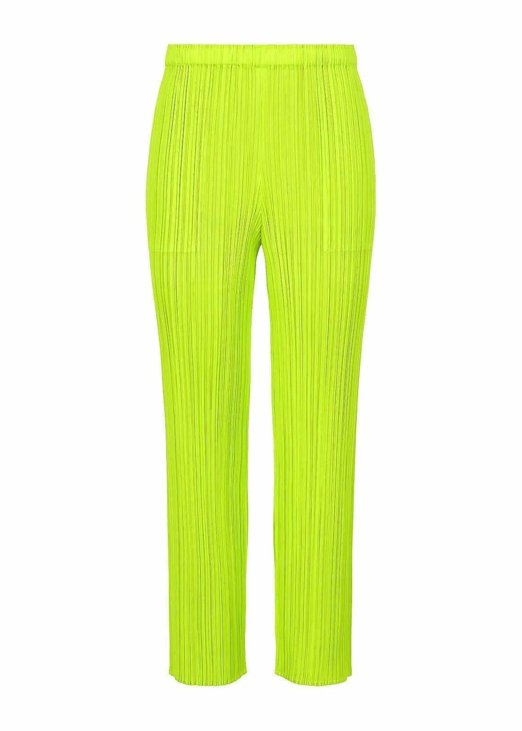 ISSEY MIYAKE Pants|New Colorful Basics 3