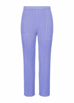 ISSEY MIYAKE Pants|New Colorful Basics 3