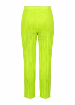 ISSEY MIYAKE Pants|New Colorful Basics 3