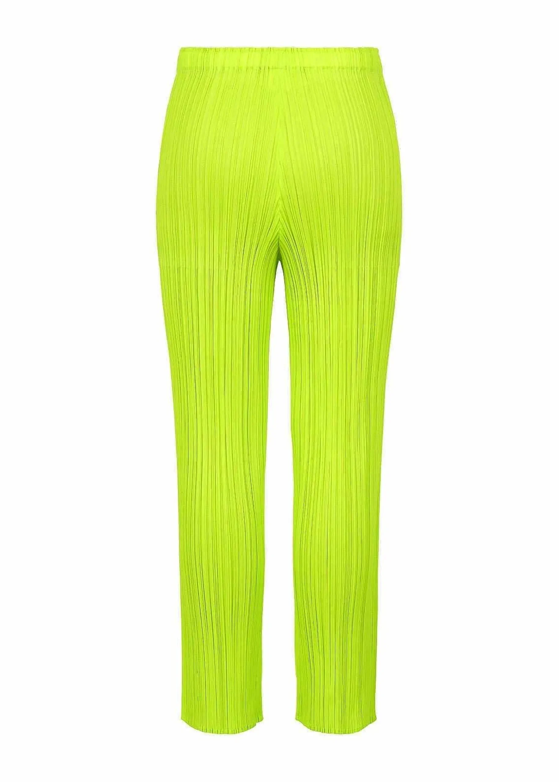 ISSEY MIYAKE Pants|New Colorful Basics 3