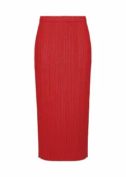 ISSEY MIYAKE Skirt|New Colorful Basics 3