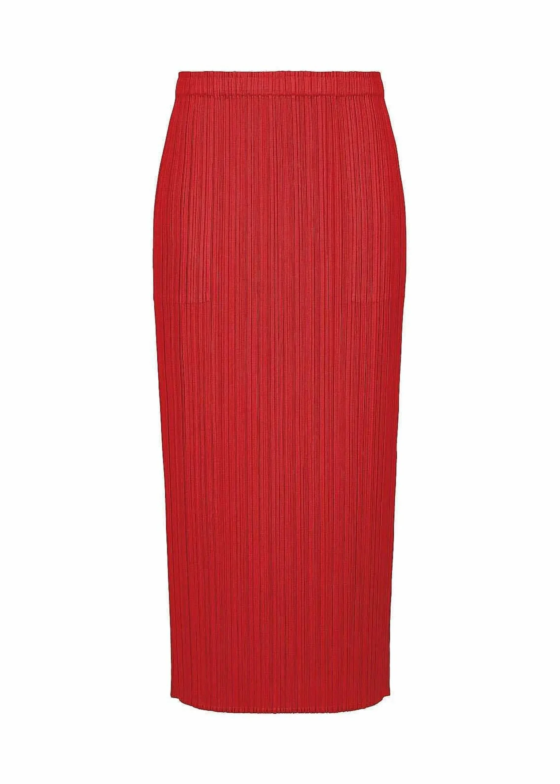 ISSEY MIYAKE Skirt|New Colorful Basics 3