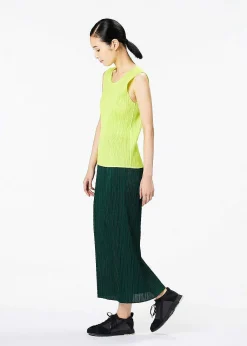ISSEY MIYAKE Skirt|New Colorful Basics 3