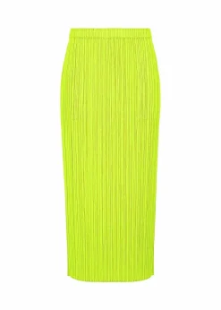 ISSEY MIYAKE Skirt|New Colorful Basics 3