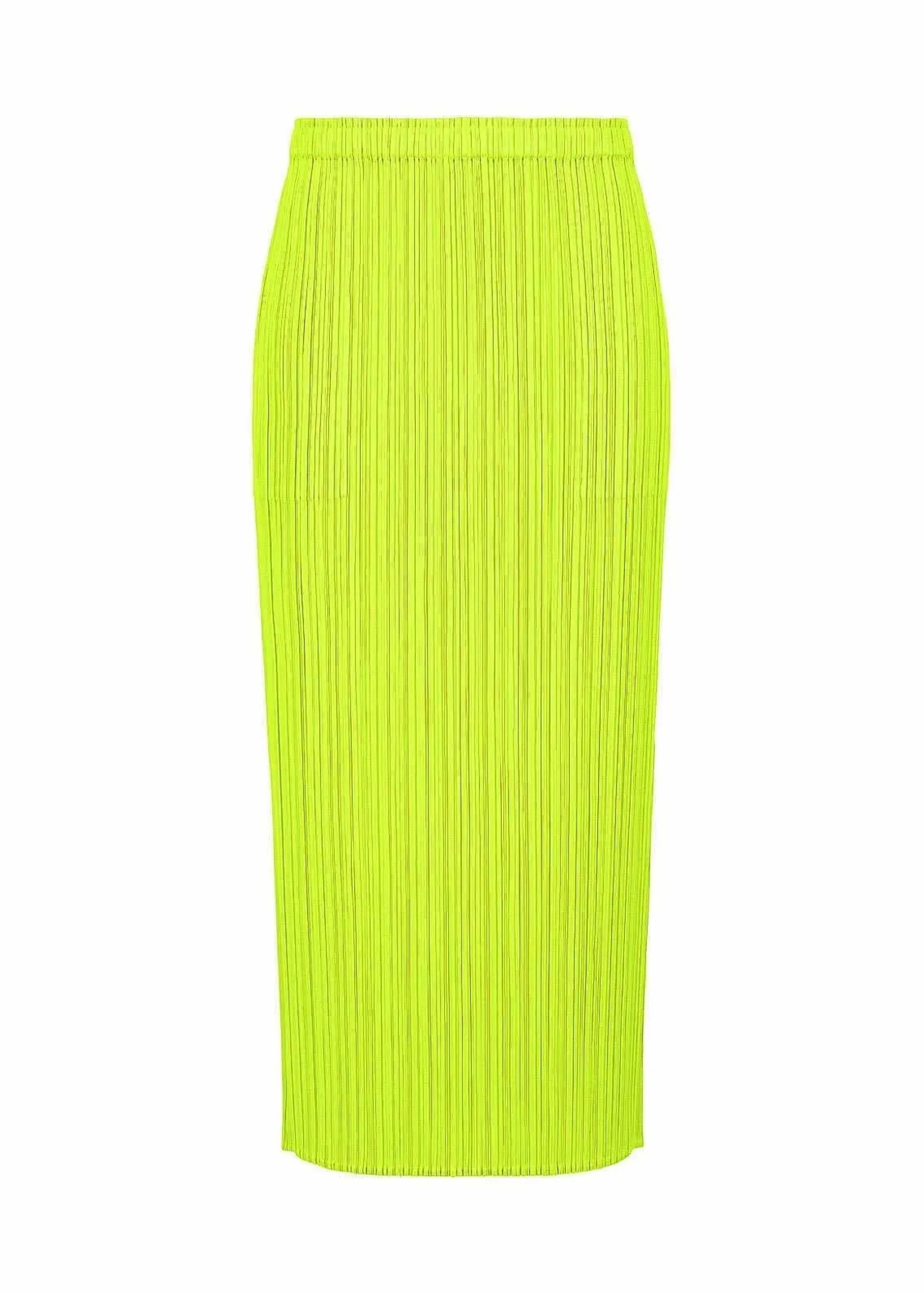 ISSEY MIYAKE Skirt|New Colorful Basics 3