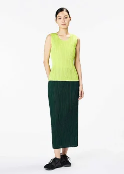 ISSEY MIYAKE Skirt|New Colorful Basics 3