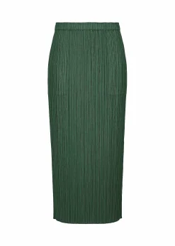 ISSEY MIYAKE Skirt|New Colorful Basics 3