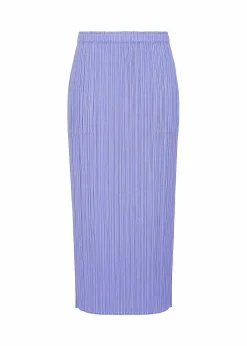 ISSEY MIYAKE Skirt|New Colorful Basics 3
