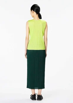 ISSEY MIYAKE Skirt|New Colorful Basics 3