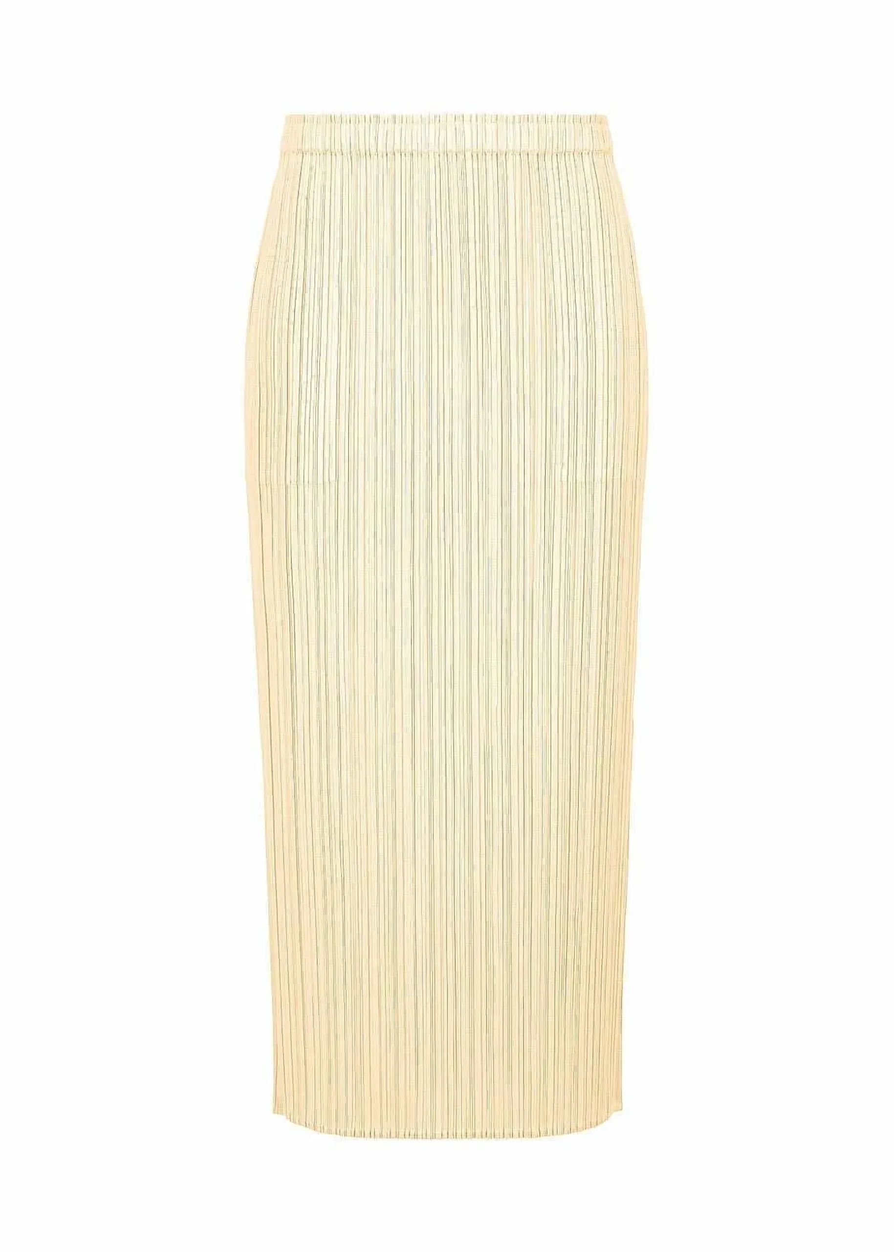 ISSEY MIYAKE Skirt|New Colorful Basics 3